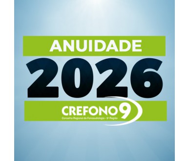 [ANUIDADE 2026]